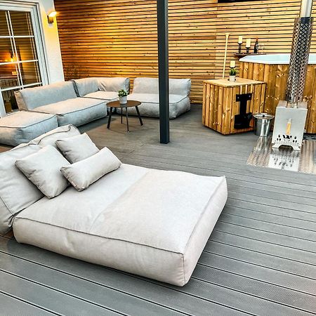 JUNIPRO Luxury Apartments Bosen-Eckelhausen Extérieur photo