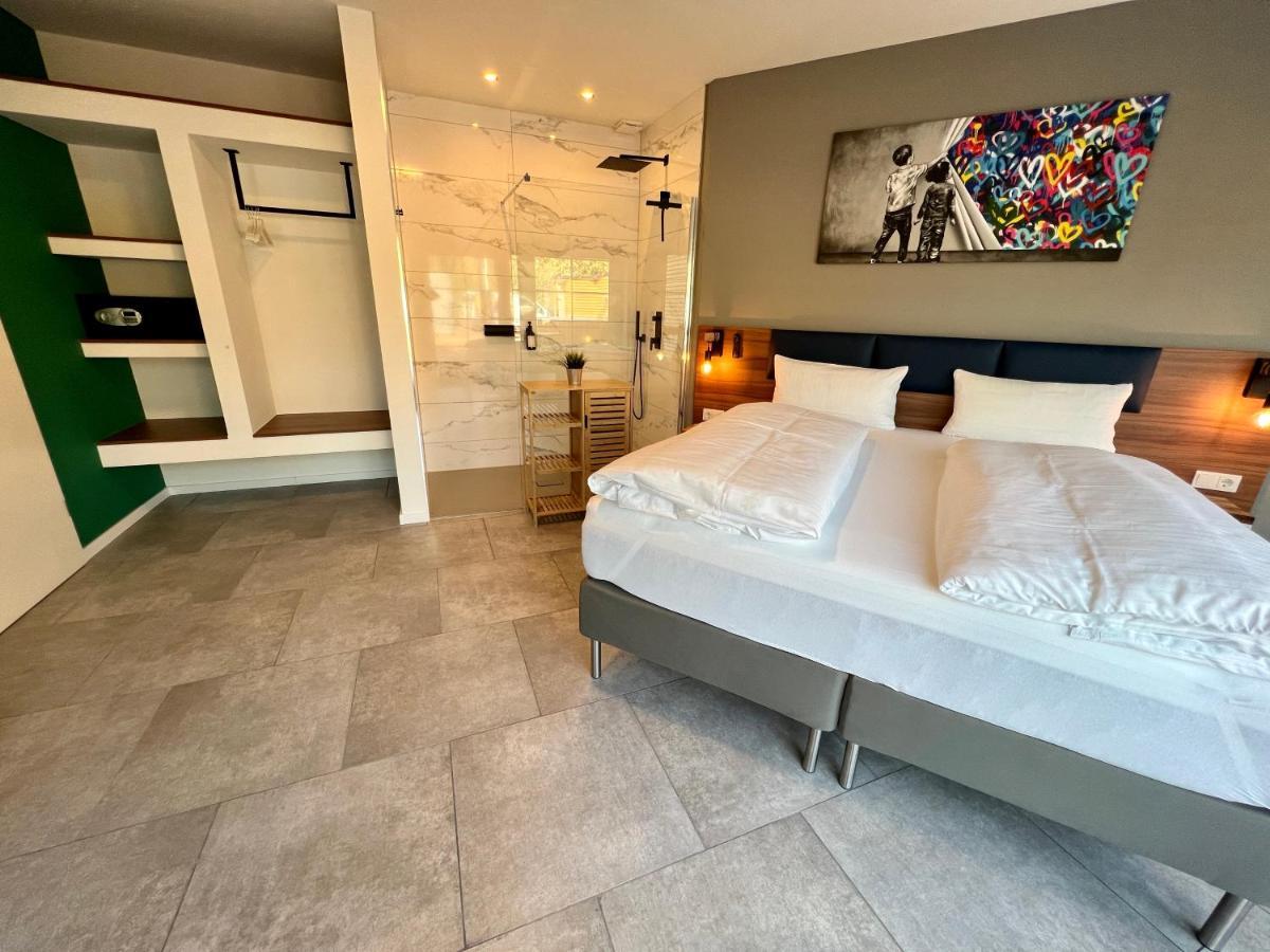 JUNIPRO Luxury Apartments Bosen-Eckelhausen Extérieur photo
