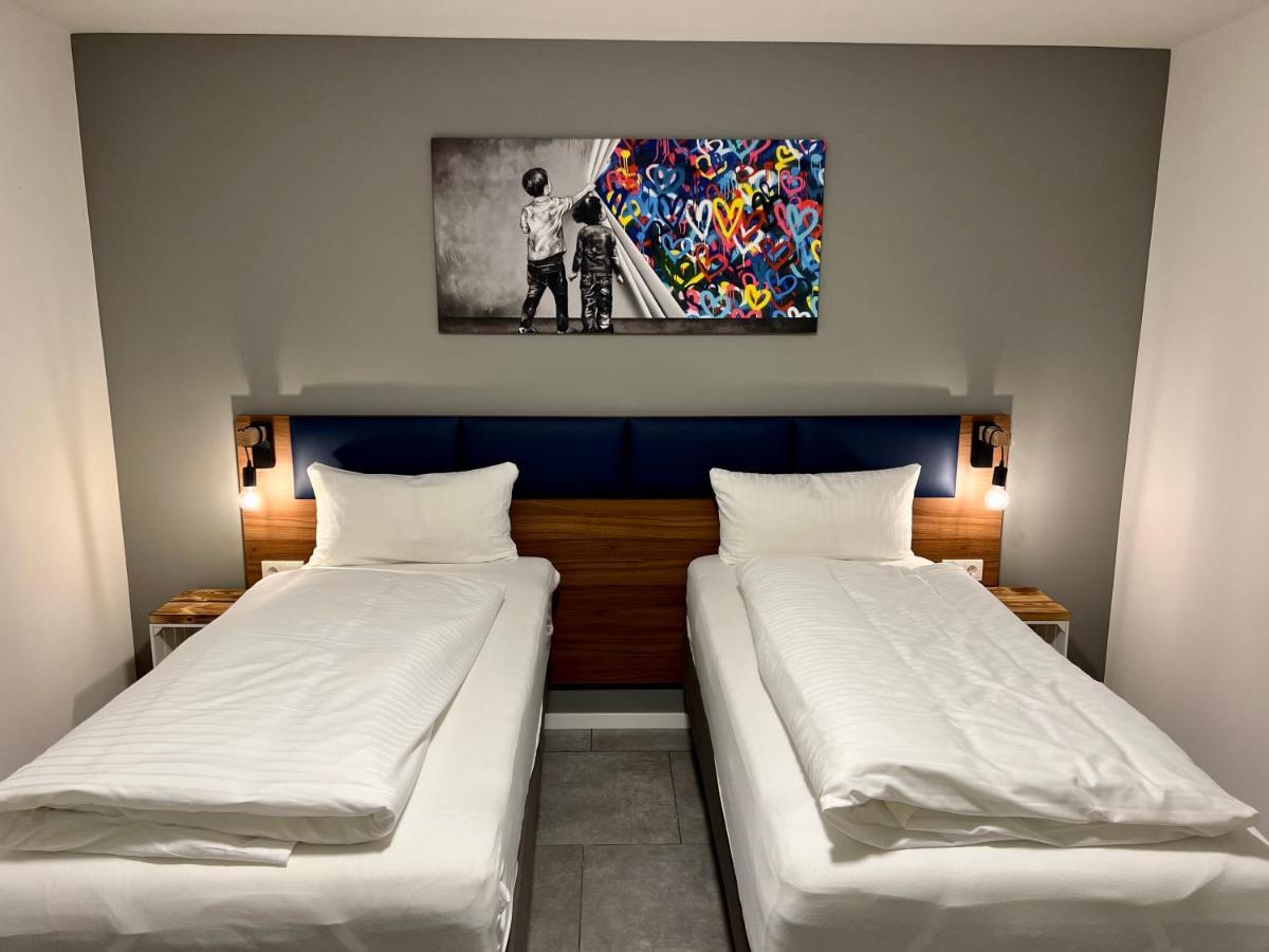 JUNIPRO Luxury Apartments Bosen-Eckelhausen Extérieur photo