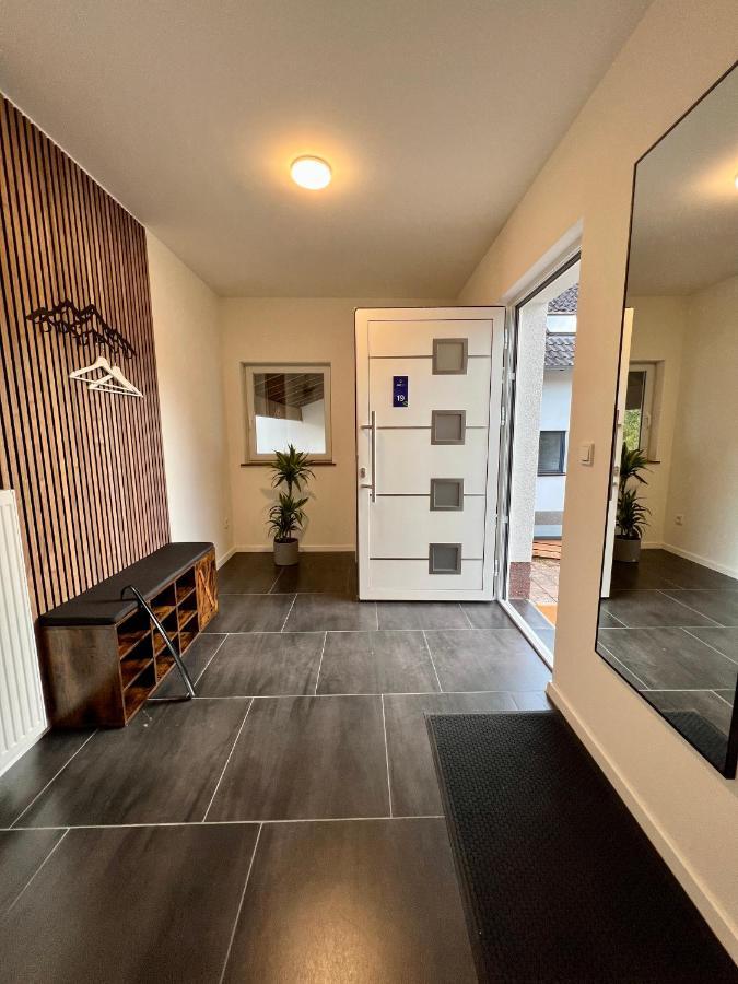 JUNIPRO Luxury Apartments Bosen-Eckelhausen Extérieur photo