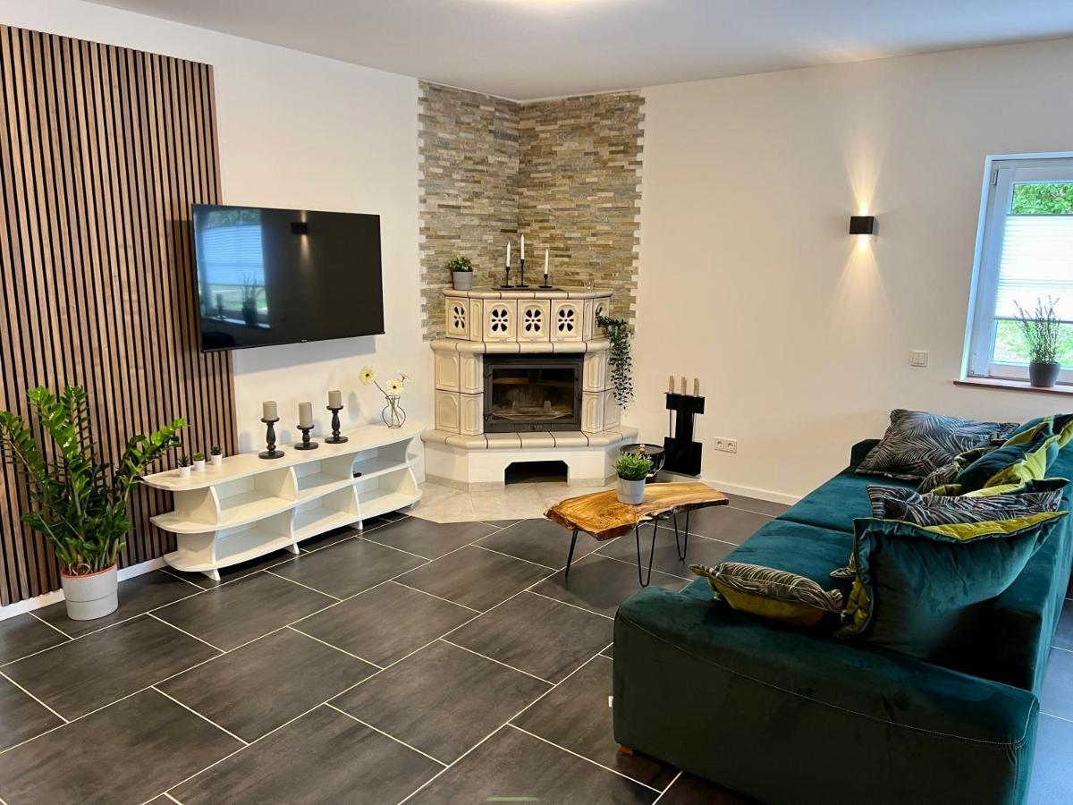 JUNIPRO Luxury Apartments Bosen-Eckelhausen Extérieur photo