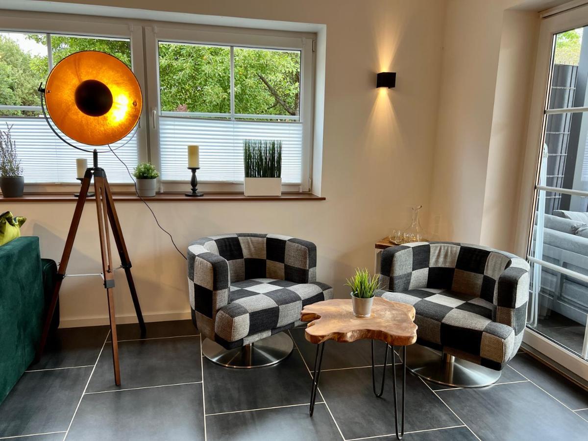 JUNIPRO Luxury Apartments Bosen-Eckelhausen Extérieur photo