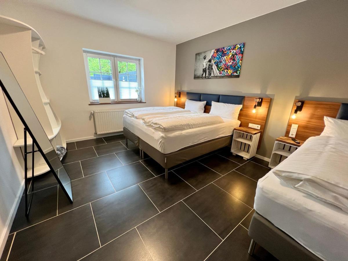 JUNIPRO Luxury Apartments Bosen-Eckelhausen Extérieur photo