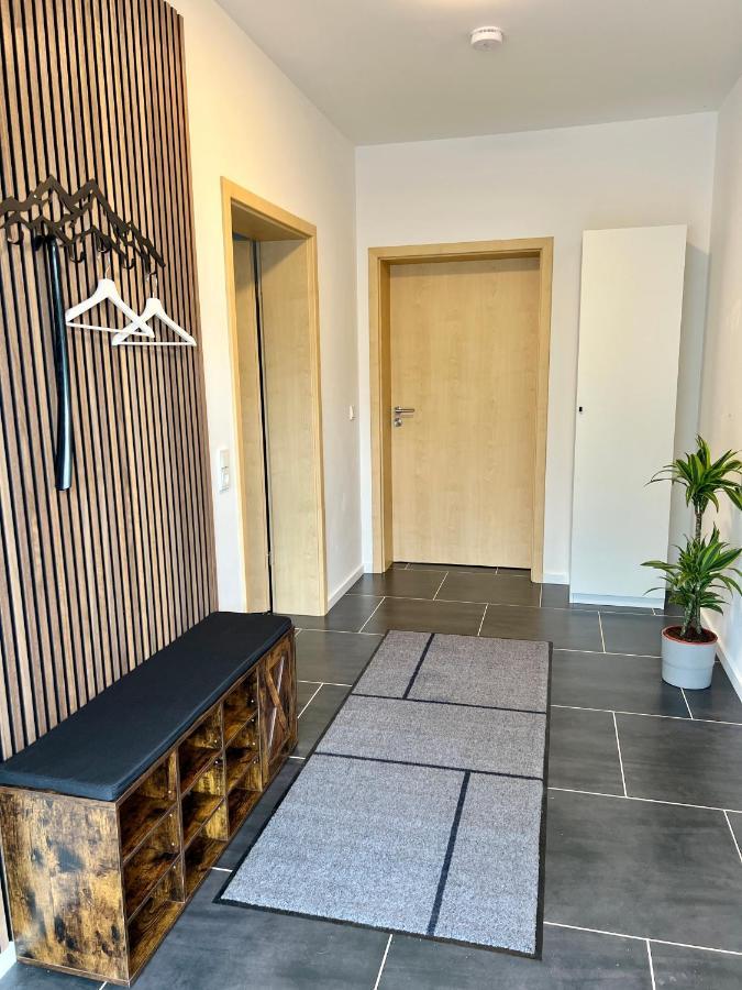 JUNIPRO Luxury Apartments Bosen-Eckelhausen Extérieur photo