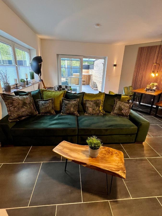 JUNIPRO Luxury Apartments Bosen-Eckelhausen Extérieur photo